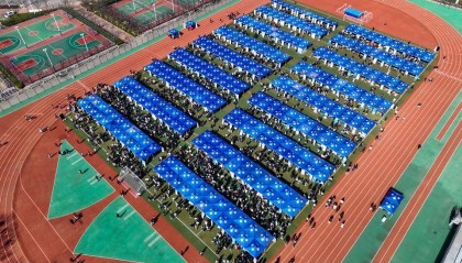 人工智能、半导体……中石大（华东）春招会，“硬科技”岗位抢手