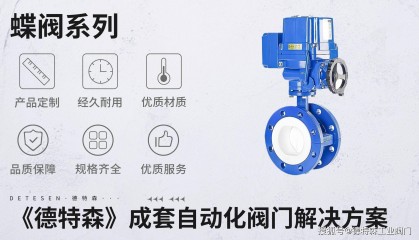 国内电动特种蝶阀行业的龙头企业有哪些？
