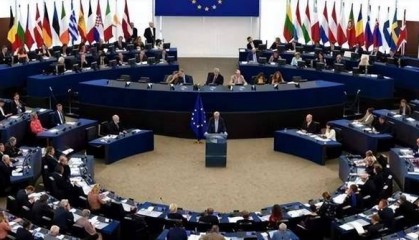 中方这次下重手了！欧盟27国同时收到坏消息：冯德莱恩已无牌可打