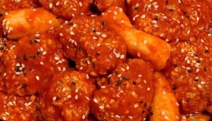 煎炒出的鲜嫩！陕西甜辣鸡块，下饭神器来啦！