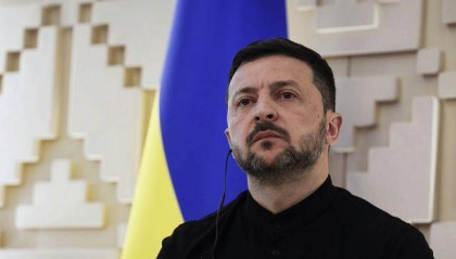 泽连斯基：愿与特朗普和普京会面，但不去莫斯科