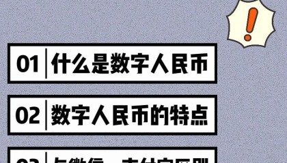 中国的数字货币(数字货币是怎么挣钱的)