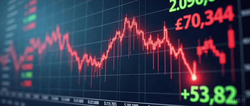 “对等关税”阴霾下,光伏市值蒸发超两千亿!数十家光伏企业股票跌停!