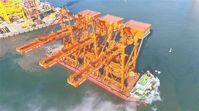 大连重工践行ESG之路 绘就卓越重工蓝图