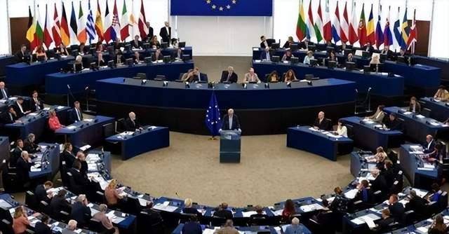 中方这次下重手了!欧盟27国同时收到坏消息:冯德莱恩已无牌可打