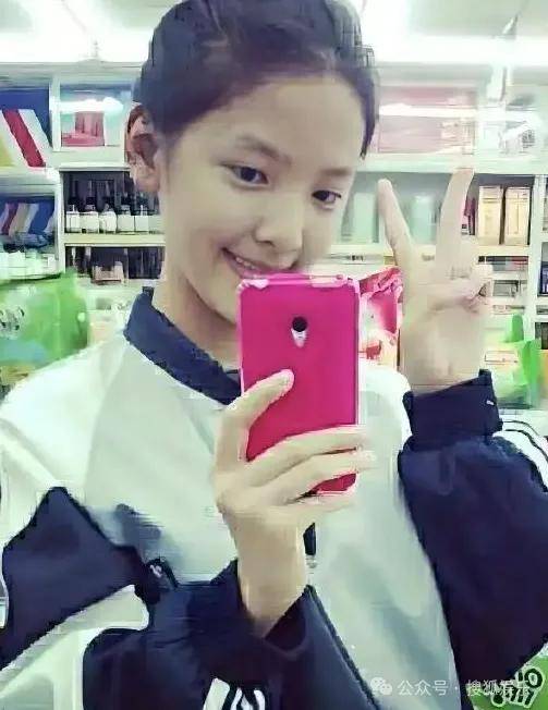 又要见证素人明星的诞生?都说她不进娱乐圈可惜了......