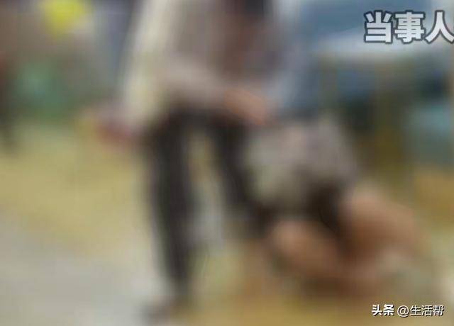 贵州一孕妇疑遭公职人员殴打,官方回应:身份待核实,涉事男子已被刑拘