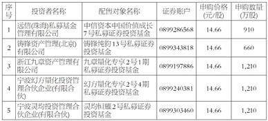 山东山大电力技术股份有限公司 首次公开发行股票并在创业板上市网下发行初步配售结果公告
