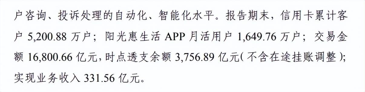 光大银行信用卡中心新总经理到任,去年信用卡收入竟跌破 400 亿