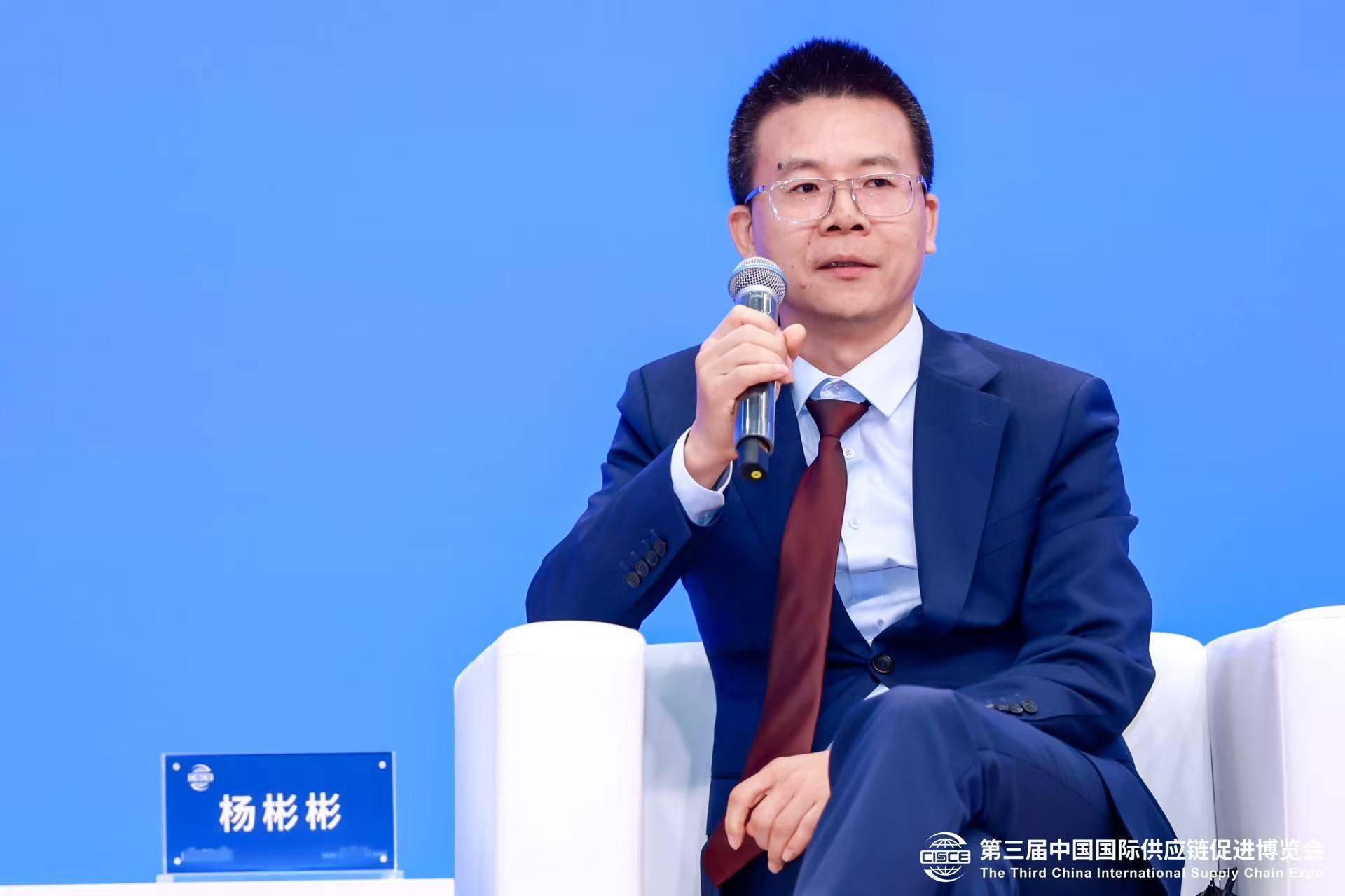 优合集团杨彬彬:中国进口冻品高单价产品市场份额有望增加