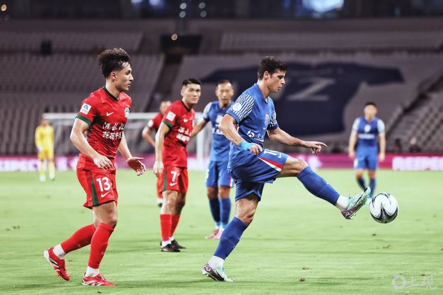 无缘足协杯半决赛,申花输球的原因不在罚丢点球……