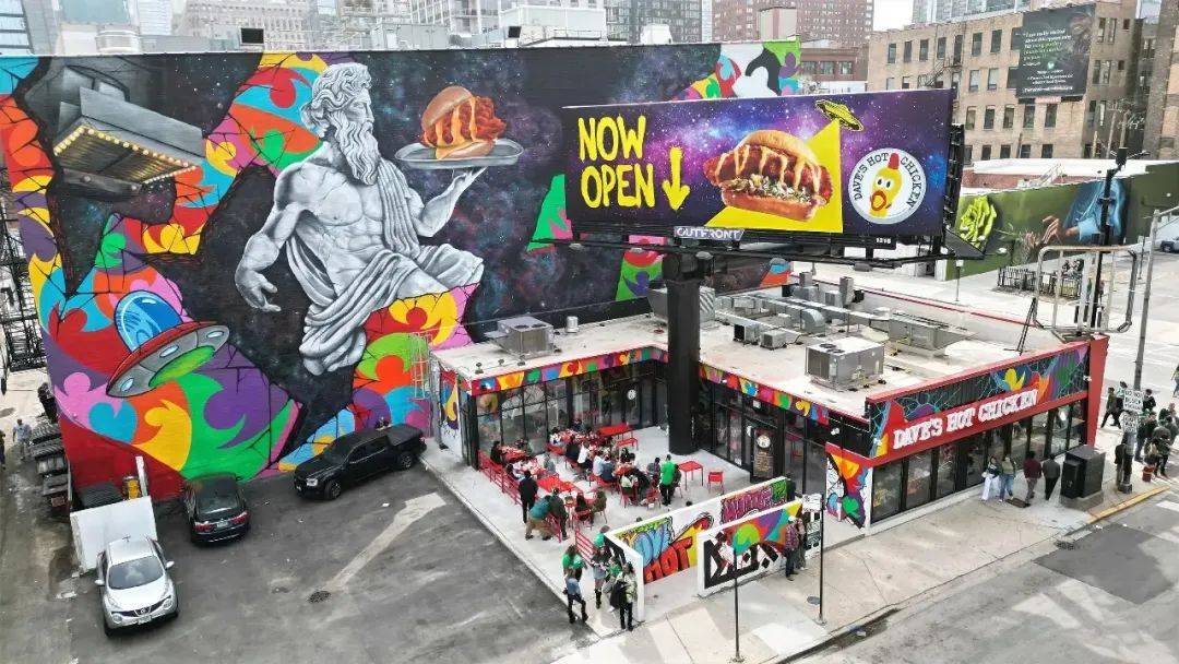 4个美高辍学生,靠卖“辣鸡”套现10亿美元