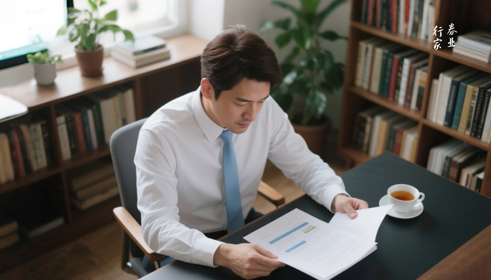 年终奖!牛市券商调查