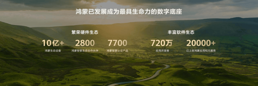 鸿蒙电脑问世 华为跑出「鸿蒙加速度」