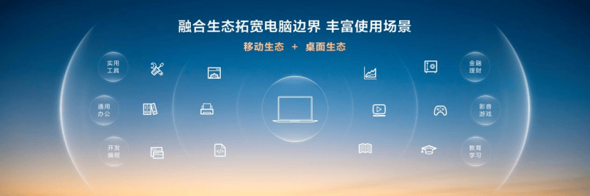 鸿蒙电脑问世 华为跑出「鸿蒙加速度」