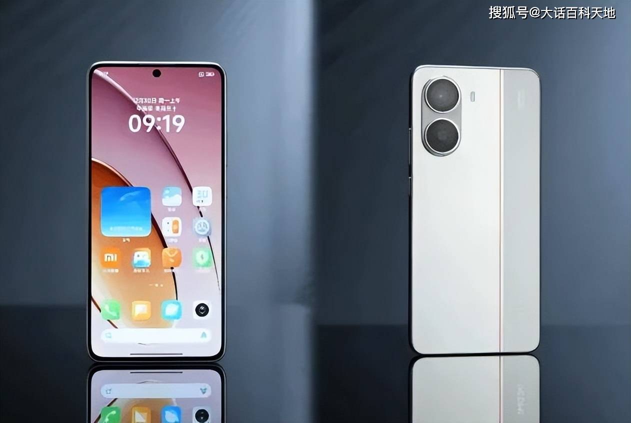 千元机王——红米Turbo4,国补后1316元!