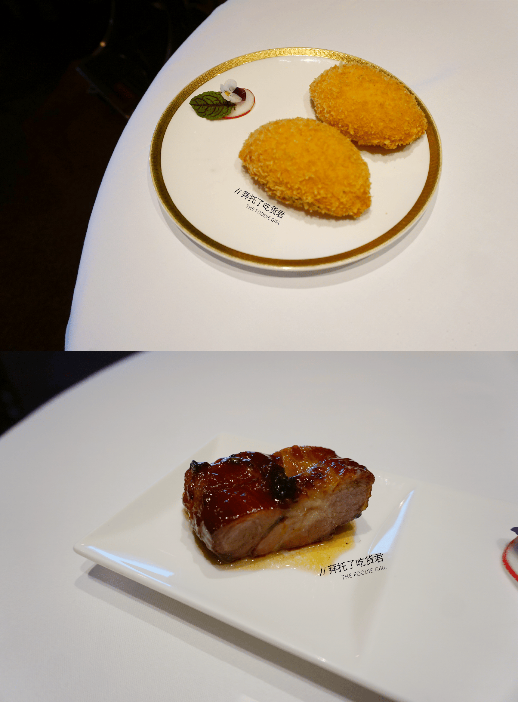 香港 | 老牌米其林三星粤菜馆唐阁🥢