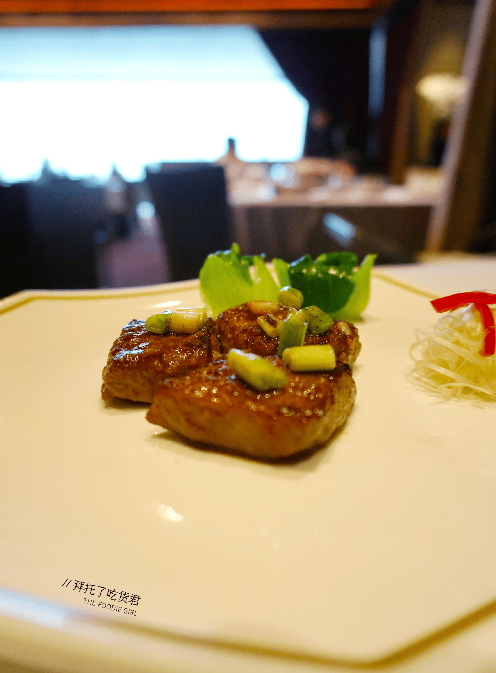 香港 | 老牌米其林三星粤菜馆唐阁🥢