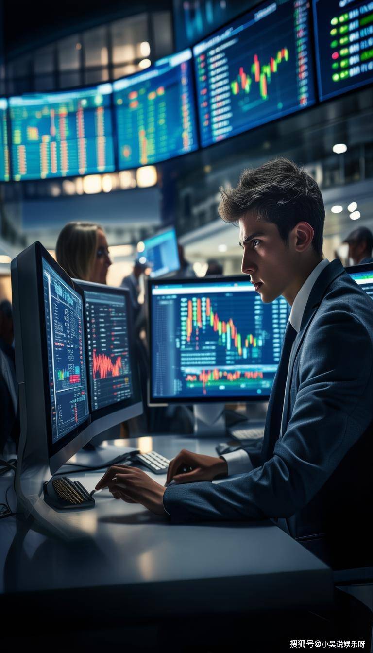 股票涨跌背后的真相?为何散户总追涨杀跌,陷入巨亏困局