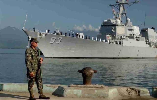 中方终于出手了:仁爱礁破船断粮3个月,被逼急的菲军叫嚣要开战