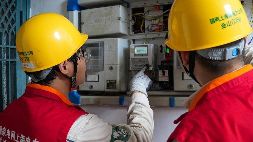 4216万千瓦!上海用电负荷再创历史新高