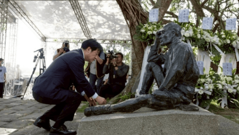 九三阅兵倒计时,赖当局发出警告,不准参加九三阅兵,国防部反应亮了,直接戳破其用心