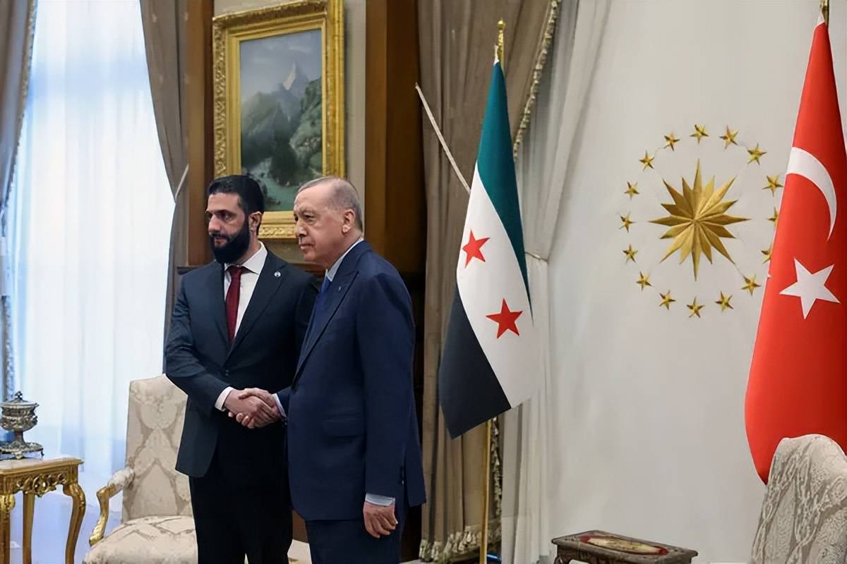 埃尔多安时隔五年访华,邀请联手在叙利亚干一件大事,中方两点表态意味深长!