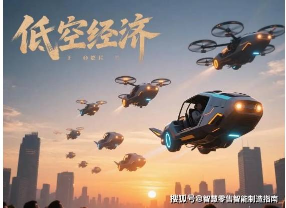 低空经济,龙头企业有哪些?哪些企业比较有发展潜力