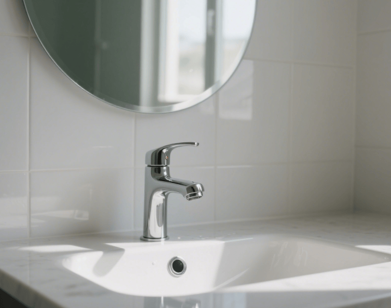 感应龙头售后安装平台有哪些?推荐鲁班到家,专业可靠!