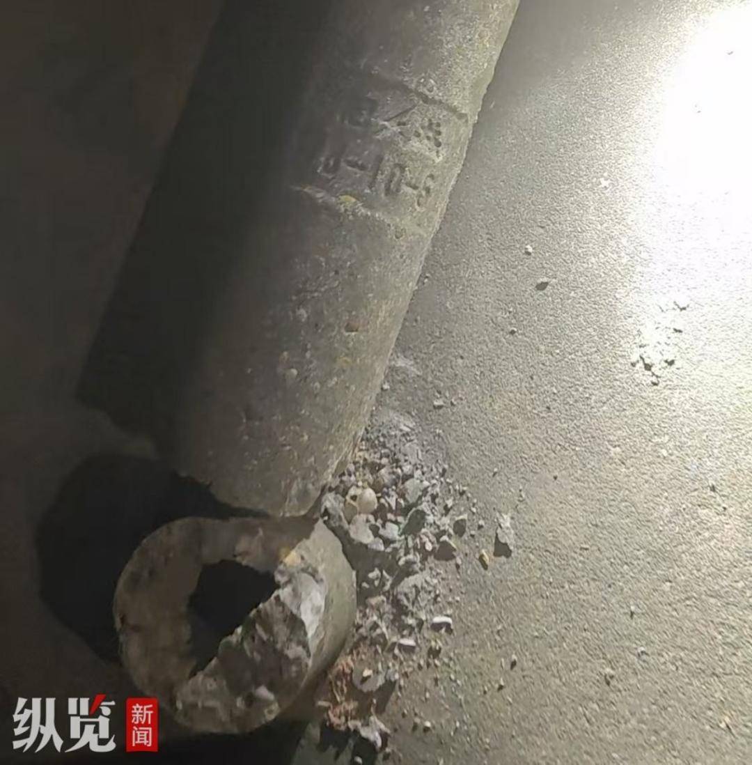 湖南5岁女童被突然倾倒的废弃电线杆砸中不幸身亡,多方回应