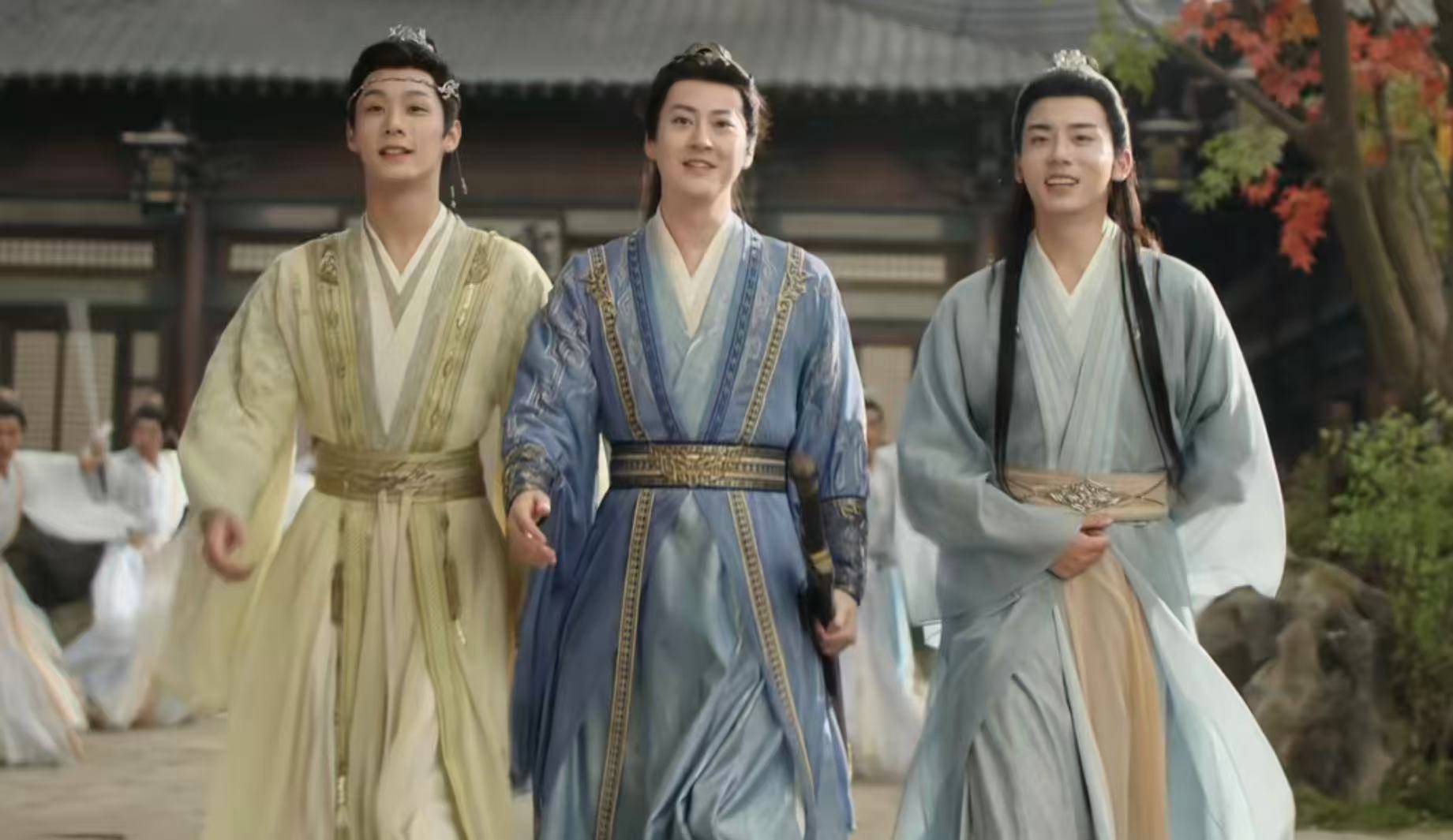 武侠剧《赴山海》遭观众大规模吐槽,成毅的男频路还能怎么走?