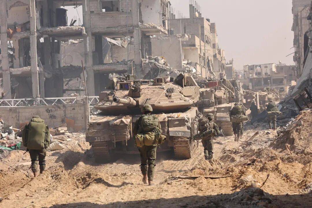 法国、英国、加拿大等十国将正式承认巴勒斯坦国