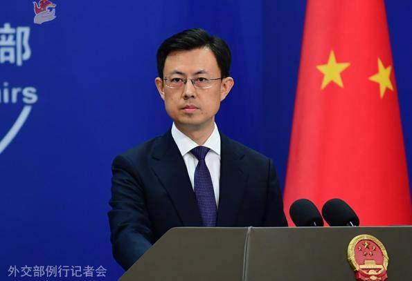 特朗普称将与中国领导人会晤,中方回应