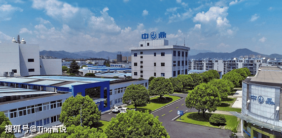 中鼎股份净利增101%,机器人业务即将放量?