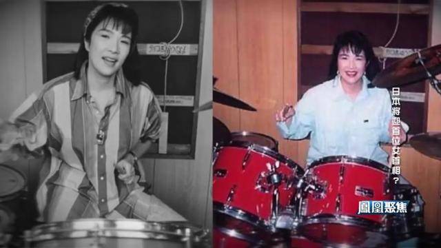 “女版安倍” 高市早苗要当日本首位女首相?|凤凰聚焦