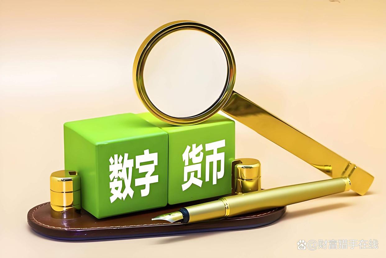 数字货币机(数字货币机是不是真的) 数字货币机(数字货币机是不是真的)